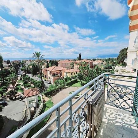 Apartment Bellavista Bordighera Exterior photo